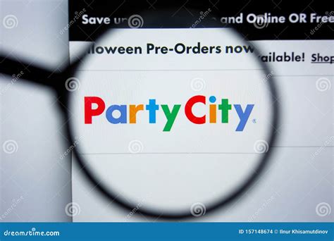 partycity.xom|party city home page.